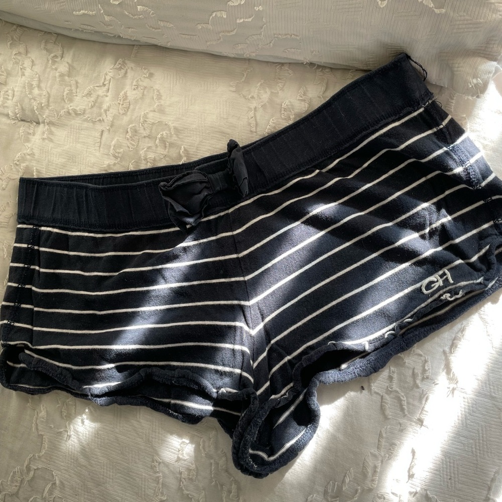 Gilly Hicks Sleep Shorts